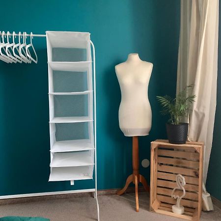 Uroczy Apartament W Centrum Miasta Szczecin Eksteriør bilde