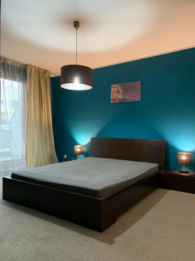 Uroczy Apartament W Centrum Miasta Szczecin Eksteriør bilde
