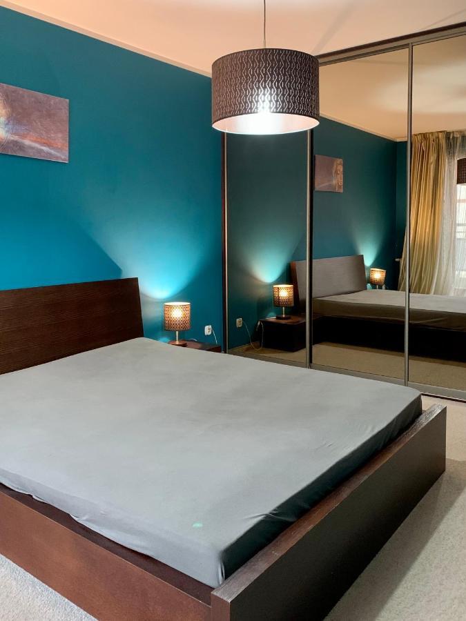 Uroczy Apartament W Centrum Miasta Szczecin Eksteriør bilde
